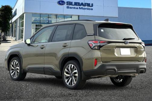 2025 Subaru Forester Touring