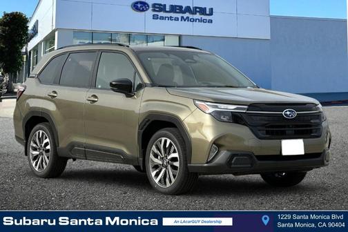 2025 Subaru Forester Touring