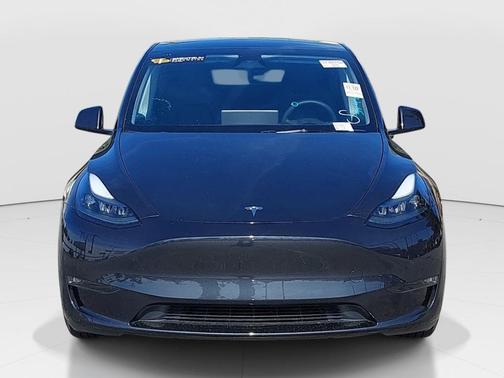 Black 2024 Tesla Model Y Performance
