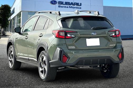 2025 Subaru Crosstrek Limited