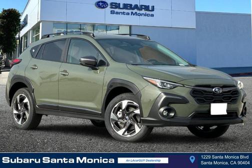2025 Subaru Crosstrek Limited
