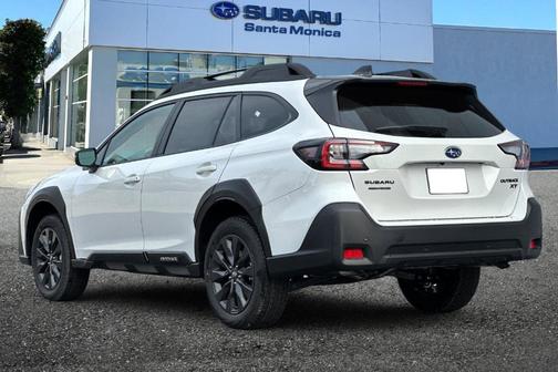 2025 Subaru Outback Onyx Edition XT
