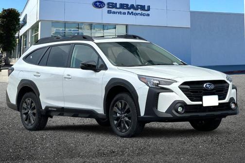 2025 Subaru Outback Onyx Edition XT