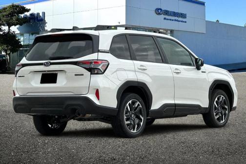 White 2026 Subaru Forester Premium