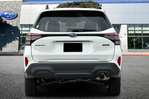 White 2026 Subaru Forester Premium