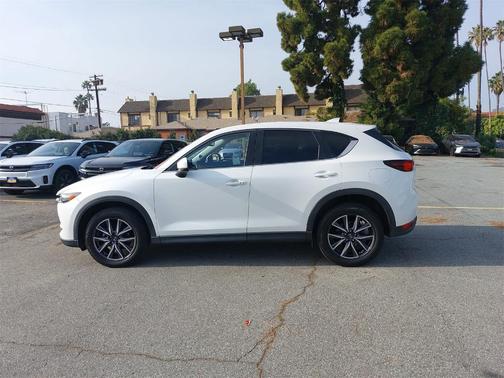 2018 Mazda CX-5 Touring