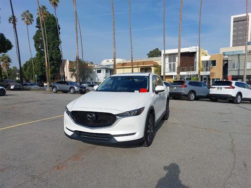 2018 Mazda CX-5 Touring