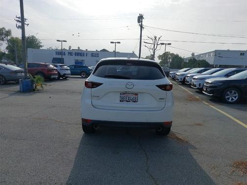 2018 Mazda CX-5 Touring