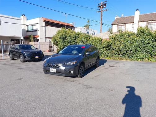2023 Subaru Crosstrek Sport