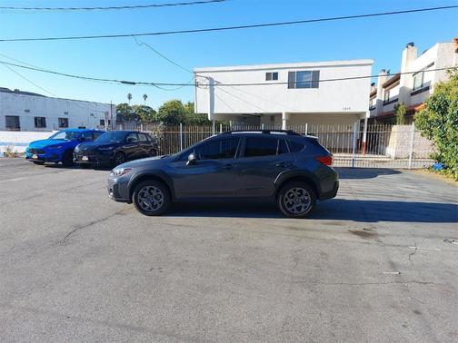 2023 Subaru Crosstrek Sport