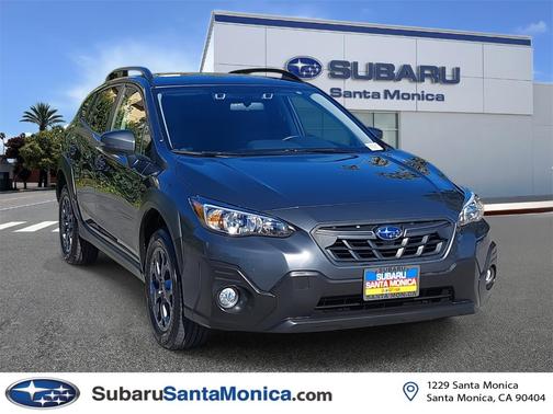 2023 Subaru Crosstrek Sport