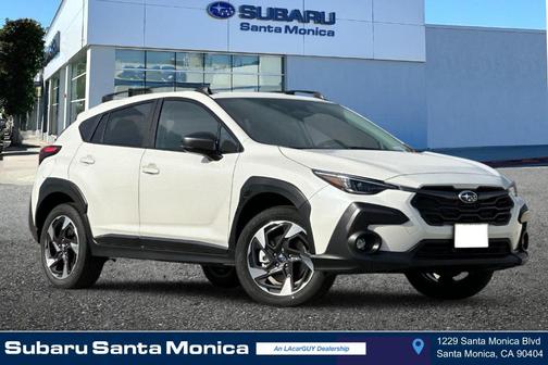 2025 Subaru Crosstrek Limited