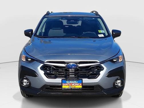 Ice Silver Metallic 2024 Subaru Crosstrek Premium