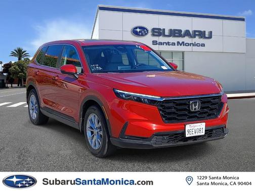 2023 Honda CR-V EX-L