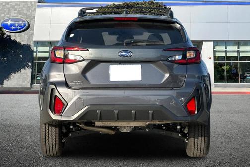 Gray 2026 Subaru Crosstrek Premium