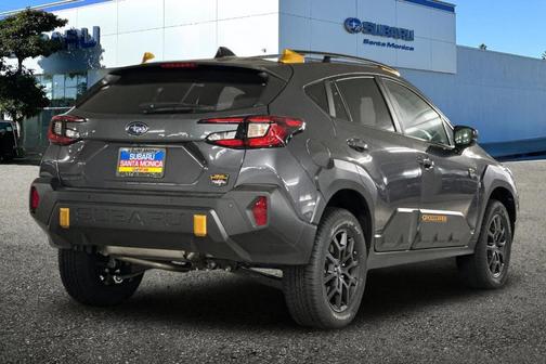 2025 Subaru Crosstrek Wilderness