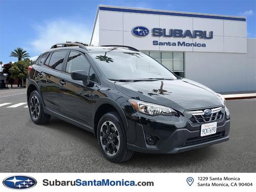 2023 Subaru Crosstrek Base