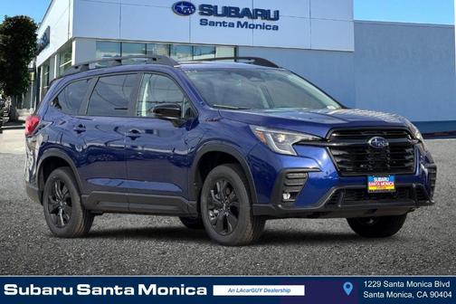 2026 Subaru Ascent Premium