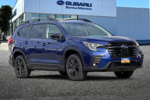 2026 Subaru Ascent Premium