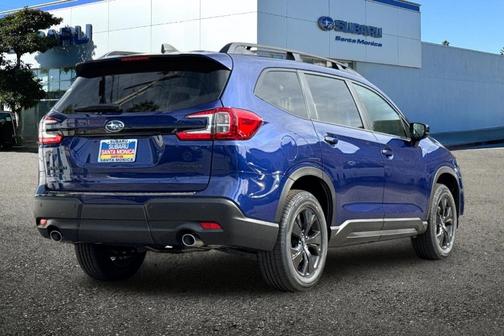 2026 Subaru Ascent Premium