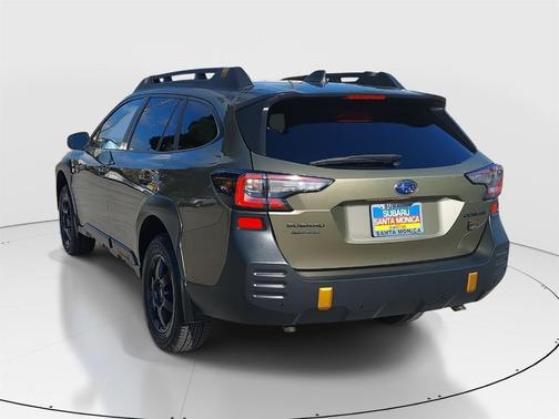 2022 Subaru Outback Wilderness