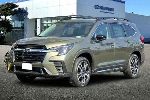 ATG 2026 Subaru Ascent Limited