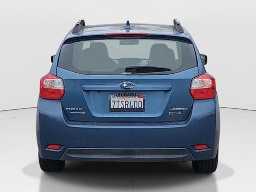 2016 Subaru Impreza 2.0i Sport Limited