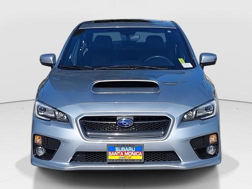 2017 Subaru WRX Limited