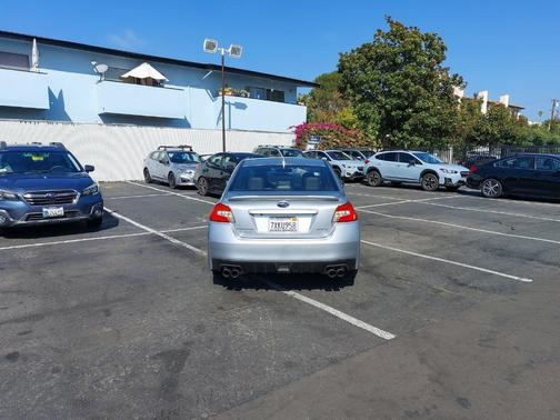 2017 Subaru WRX Limited