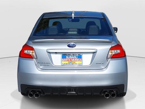 2017 Subaru WRX Limited