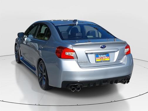 2017 Subaru WRX Limited
