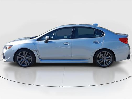 2017 Subaru WRX Limited