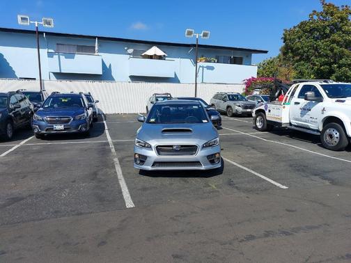 2017 Subaru WRX Limited