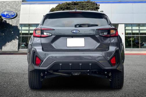 Magnetite Gray Metallic 2026 Subaru Crosstrek Base