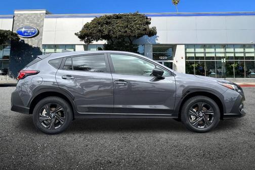 Magnetite Gray Metallic 2026 Subaru Crosstrek Base