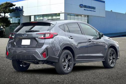 Magnetite Gray Metallic 2026 Subaru Crosstrek Base