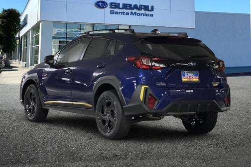 2025 Subaru Crosstrek Sport