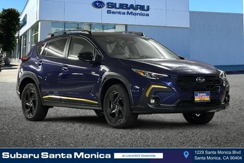 2025 Subaru Crosstrek Sport