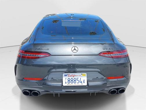 2020 Mercedes-Benz AMG GT 53 Base