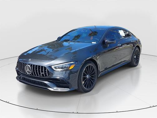 2020 Mercedes-Benz AMG GT 53 Base