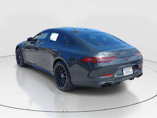 2020 Mercedes-Benz AMG GT 53 Base