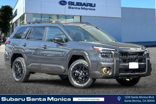 2026 Subaru Outback Wilderness