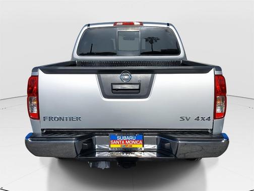 2019 Nissan Frontier SV