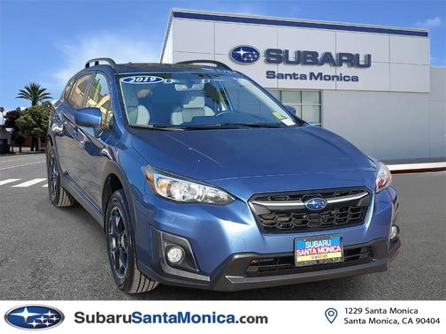 2019 Subaru Crosstrek 2.0i Premium