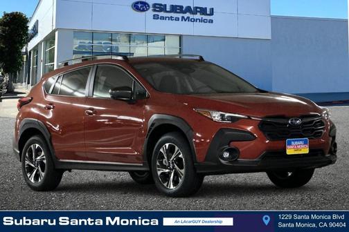 2025 Subaru Crosstrek Premium