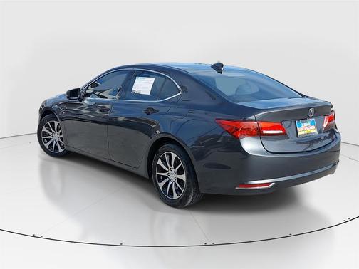 2016 Acura TLX FWD