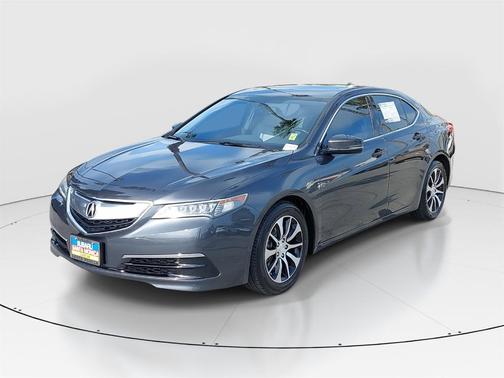2016 Acura TLX FWD