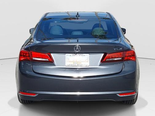 2016 Acura TLX FWD