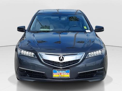 2016 Acura TLX FWD
