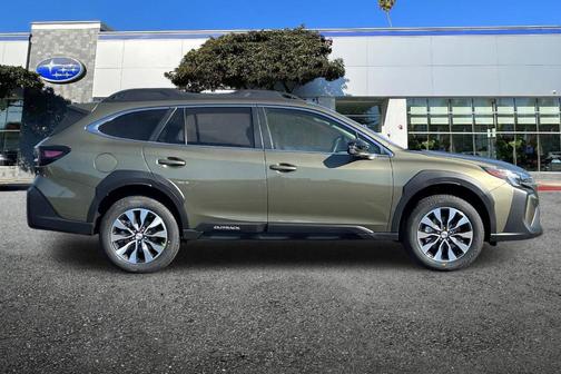 2025 Subaru Outback Limited XT